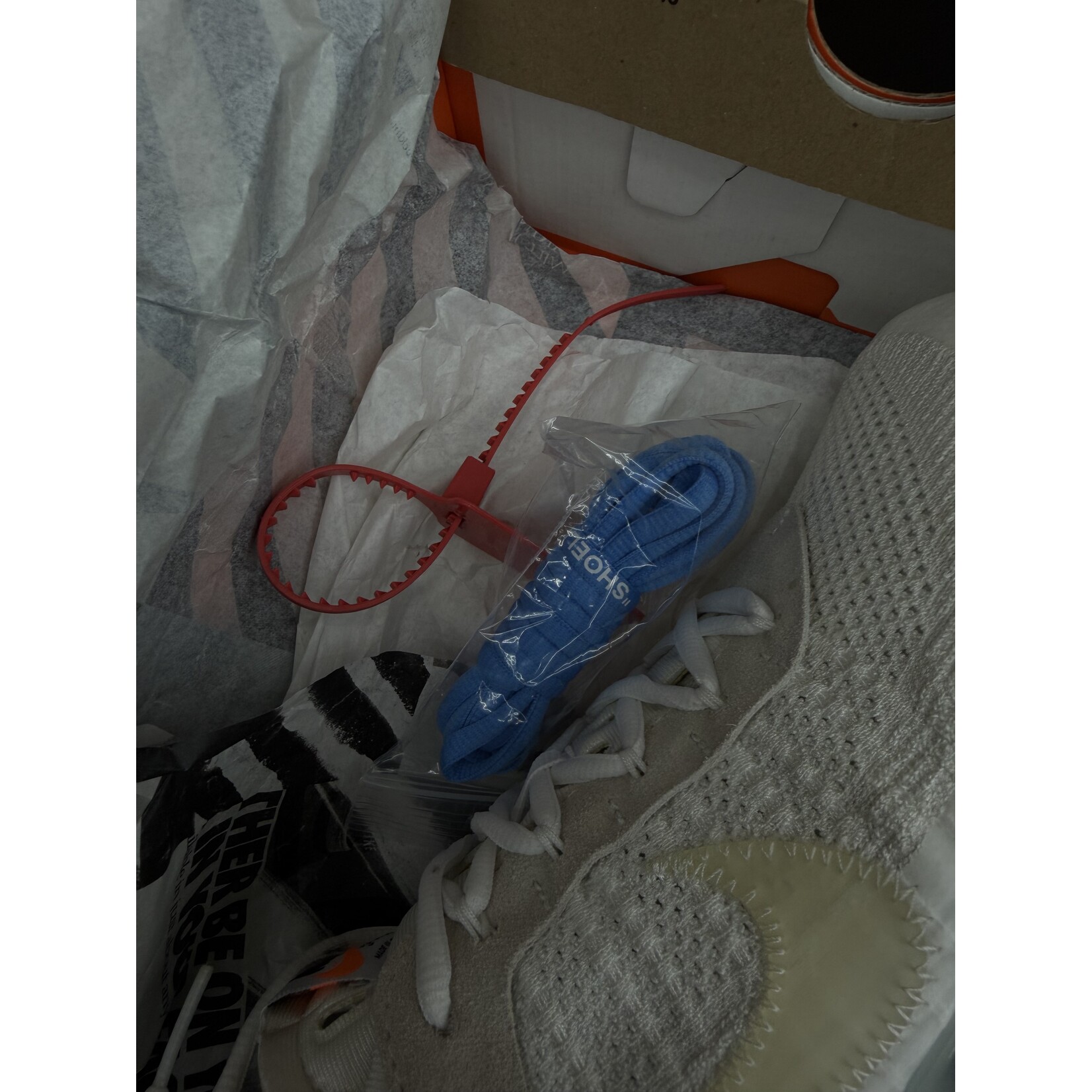 Nike Nike Air VaporMax Off-White (2018) Size 10, PREOWNED