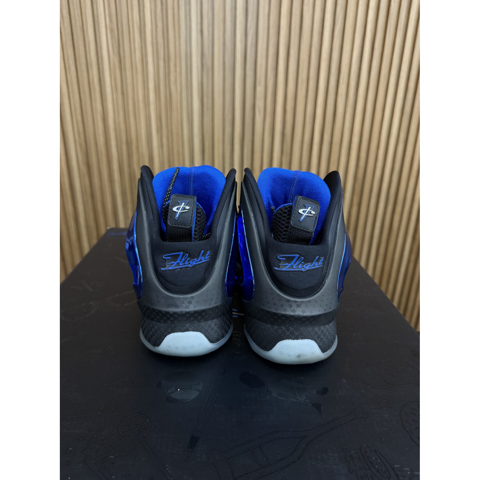 Nike Nike Air Foamposite One & Nike Lil Penny Posite Shooting Stars Pack Size 10, PREOWNED