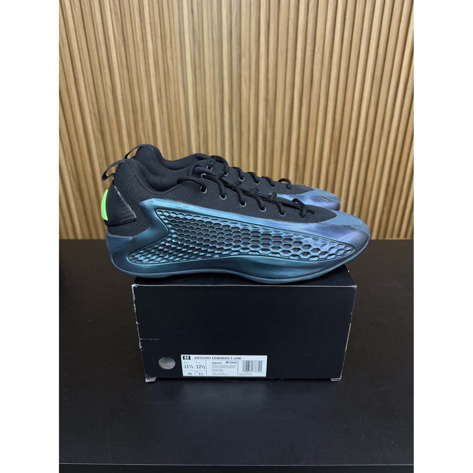 Adidas adidas AE 1 Low Metamorphosis Size 11.5, PREOWNED