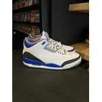 Jordan Jordan 3 Retro Racer Blue Size 10.5, PREOWNED
