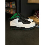 Jordan Jordan 10 Retro Seattle Size 10.5, PREOWNED