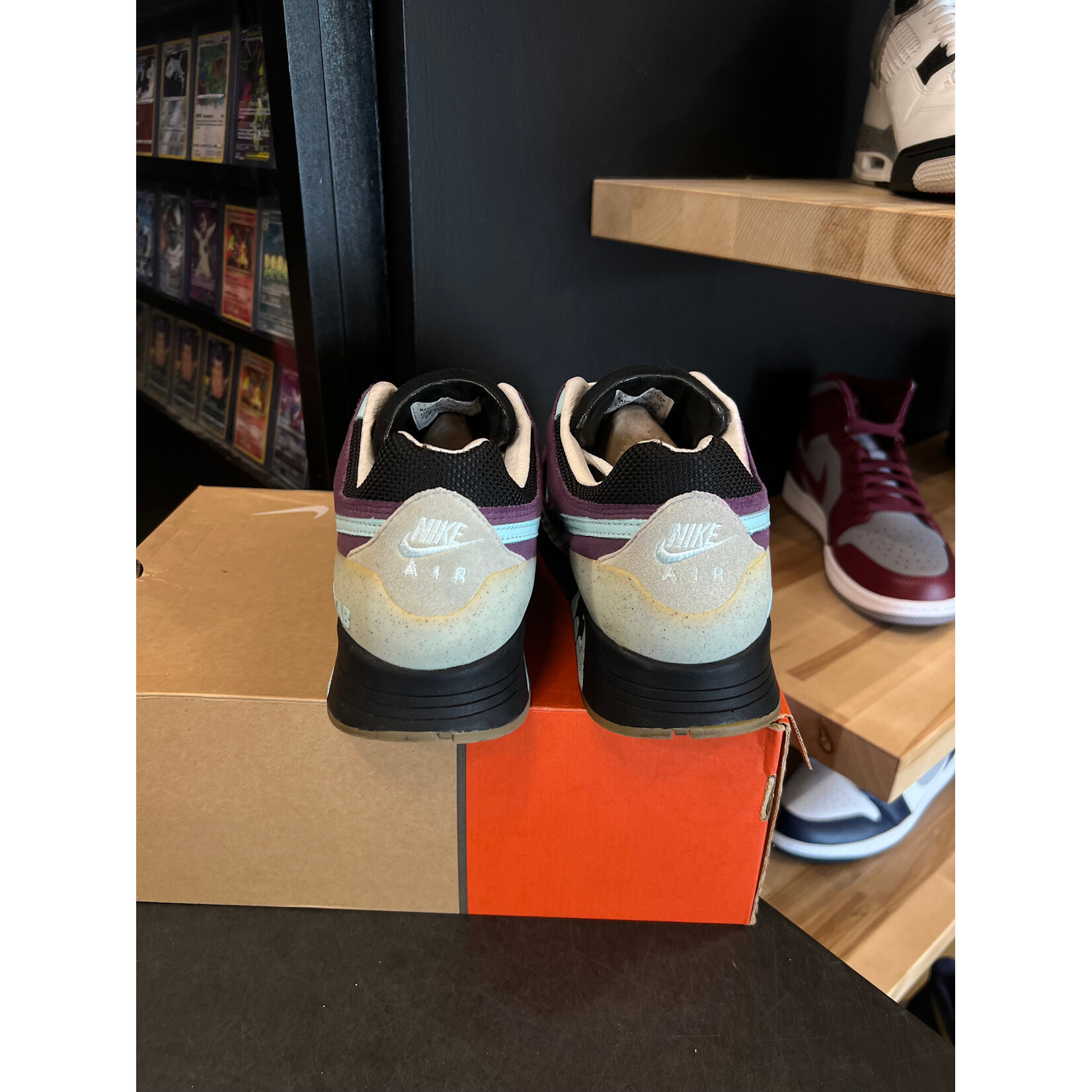 Nike Nike Air Stab Footpatrol Size 9.5, PREOWNED