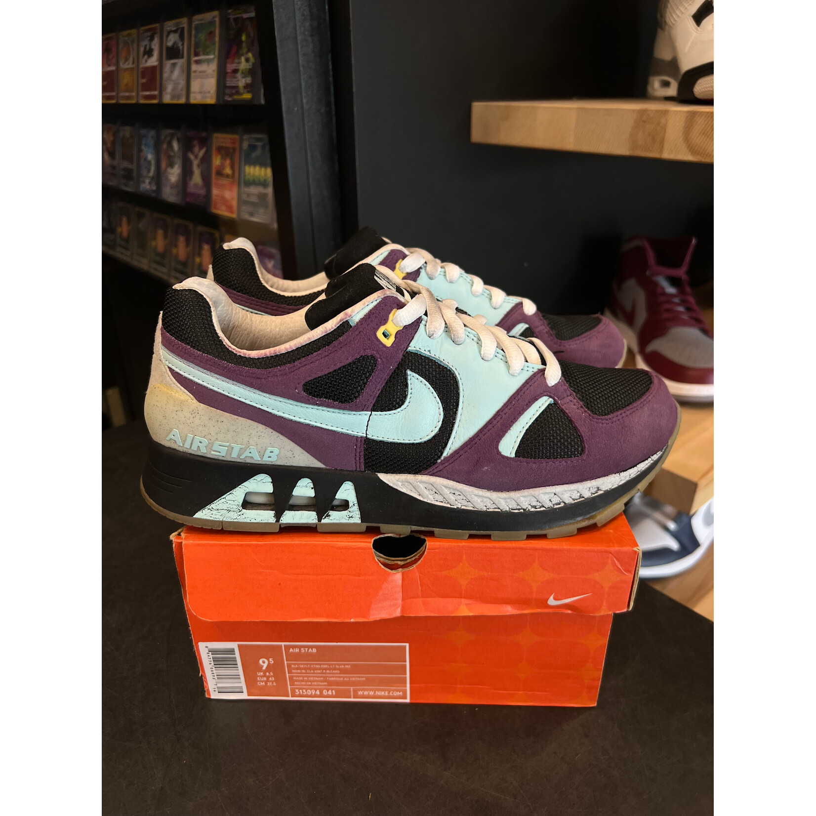 Nike Nike Air Stab Footpatrol Size 9.5, PREOWNED