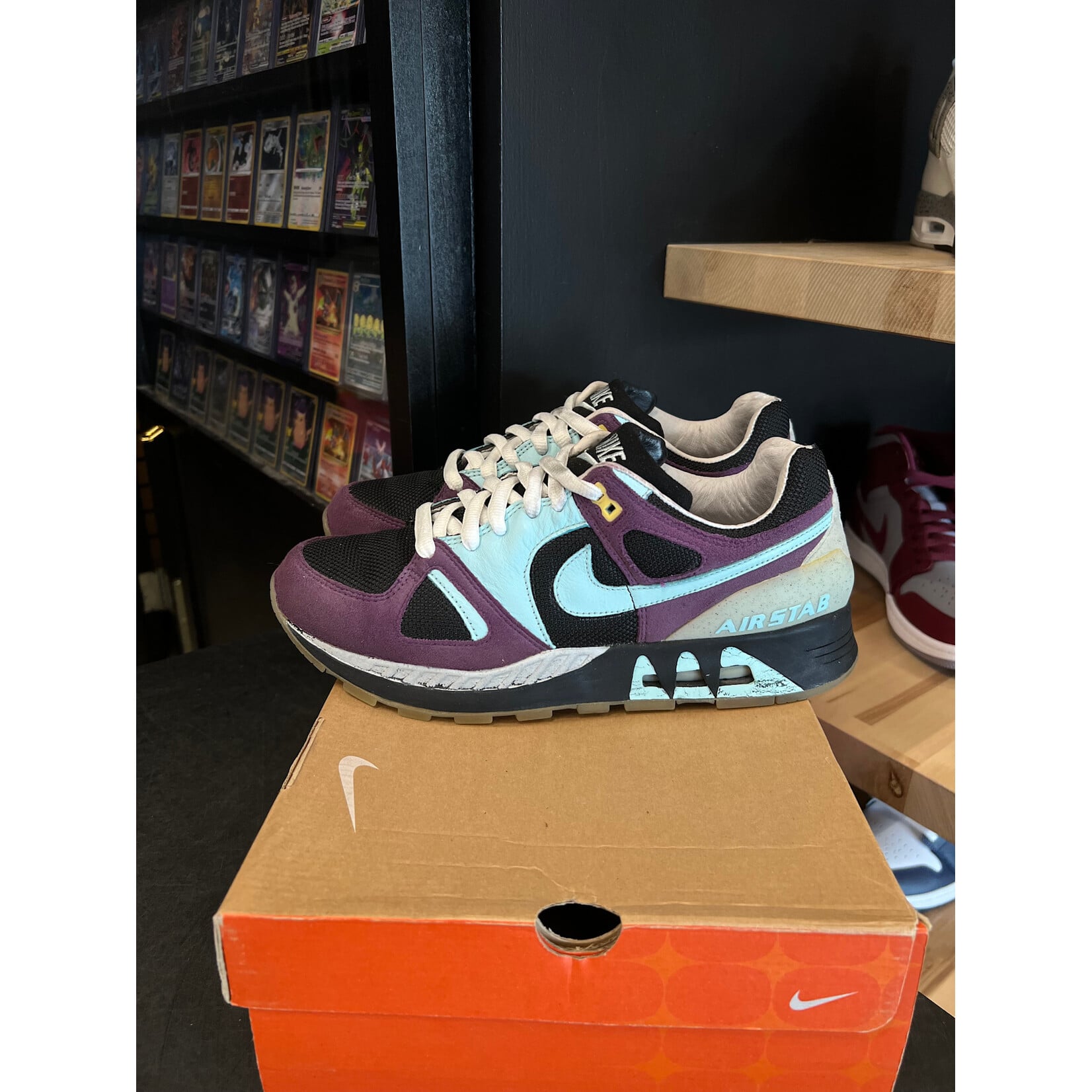 Nike Nike Air Stab Footpatrol Size 9.5, PREOWNED