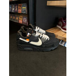 Nike Nike Air Max 90 Off-White Black Size 9.5, PREOWNED NO INSOLE NO TAG