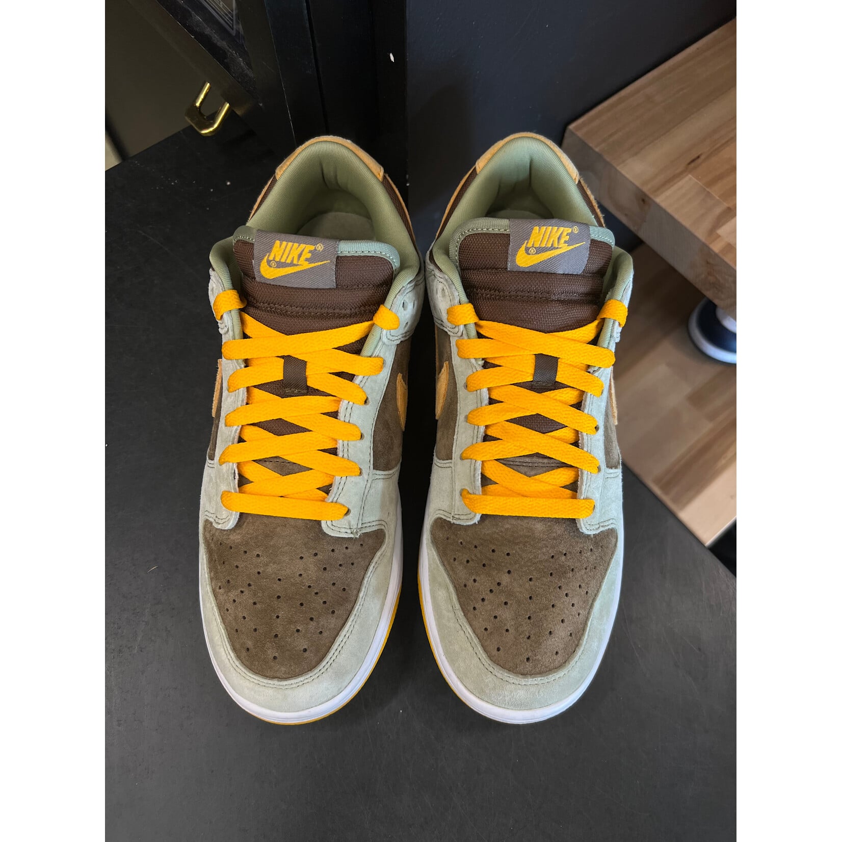Nike Nike Dunk Low Dusty Olive Size 9.5, PREOWNED