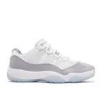 Jordan Jordan 11 Retro Low Cement Grey Size 10.5, DS BRAND NEW NO BOX
