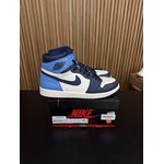 Jordan Jordan 1 Retro High Obsidian Size 10, PREOWNED