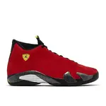 Jordan Jordan 14 Retro Ferrari (2025) Size 9.5, DS BRAND NEW DAMAGED BOX