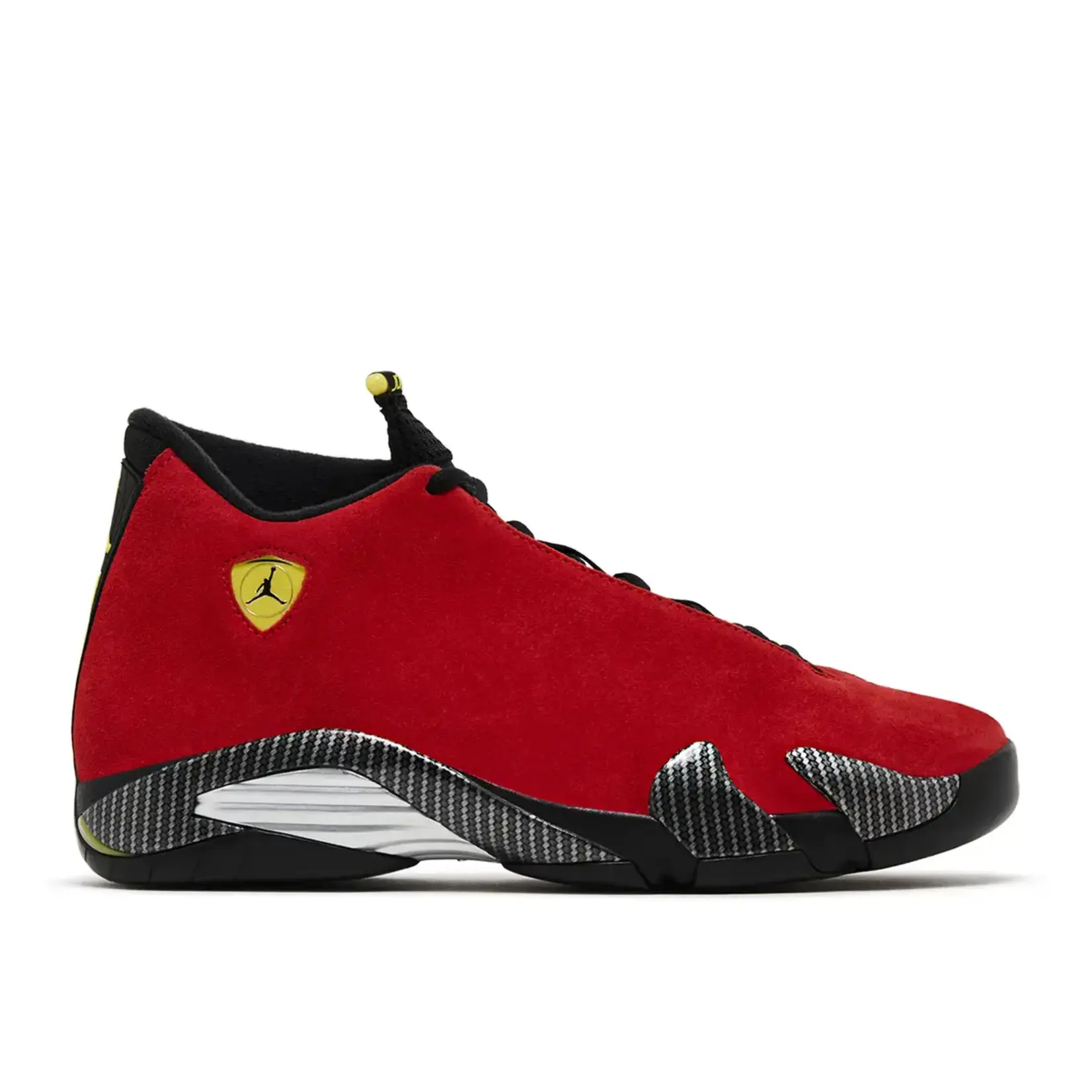 Jordan Jordan 14 Retro Ferrari (2025) Size 9.5, DS BRAND NEW DAMAGED BOX