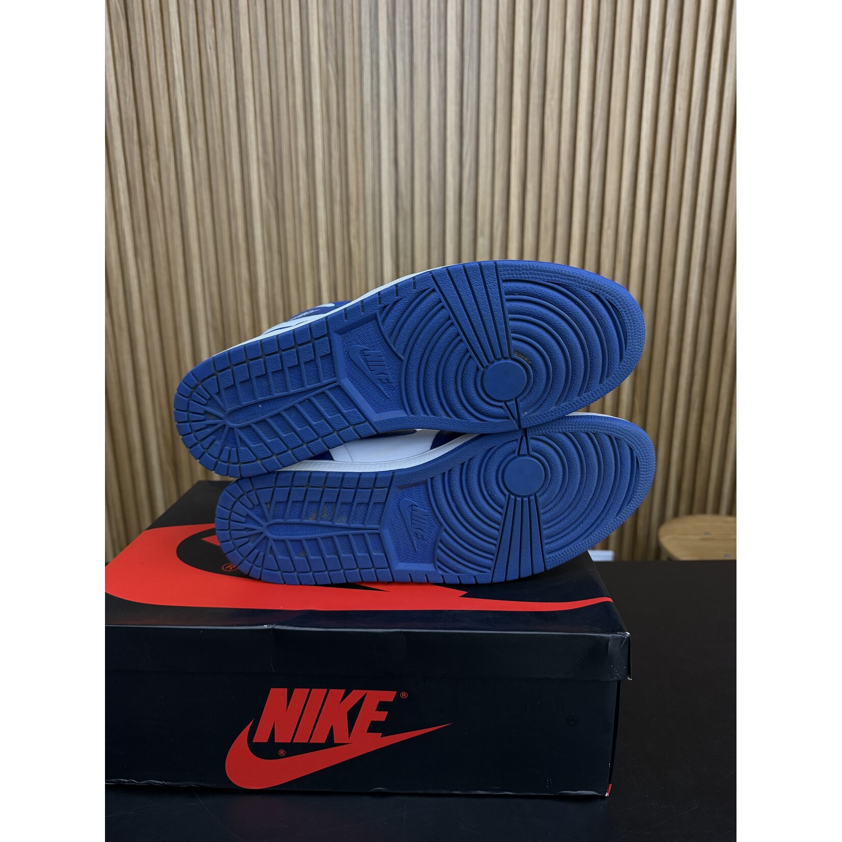 Jordan Jordan 1 Storm Blue  Size 13, PREOWNED