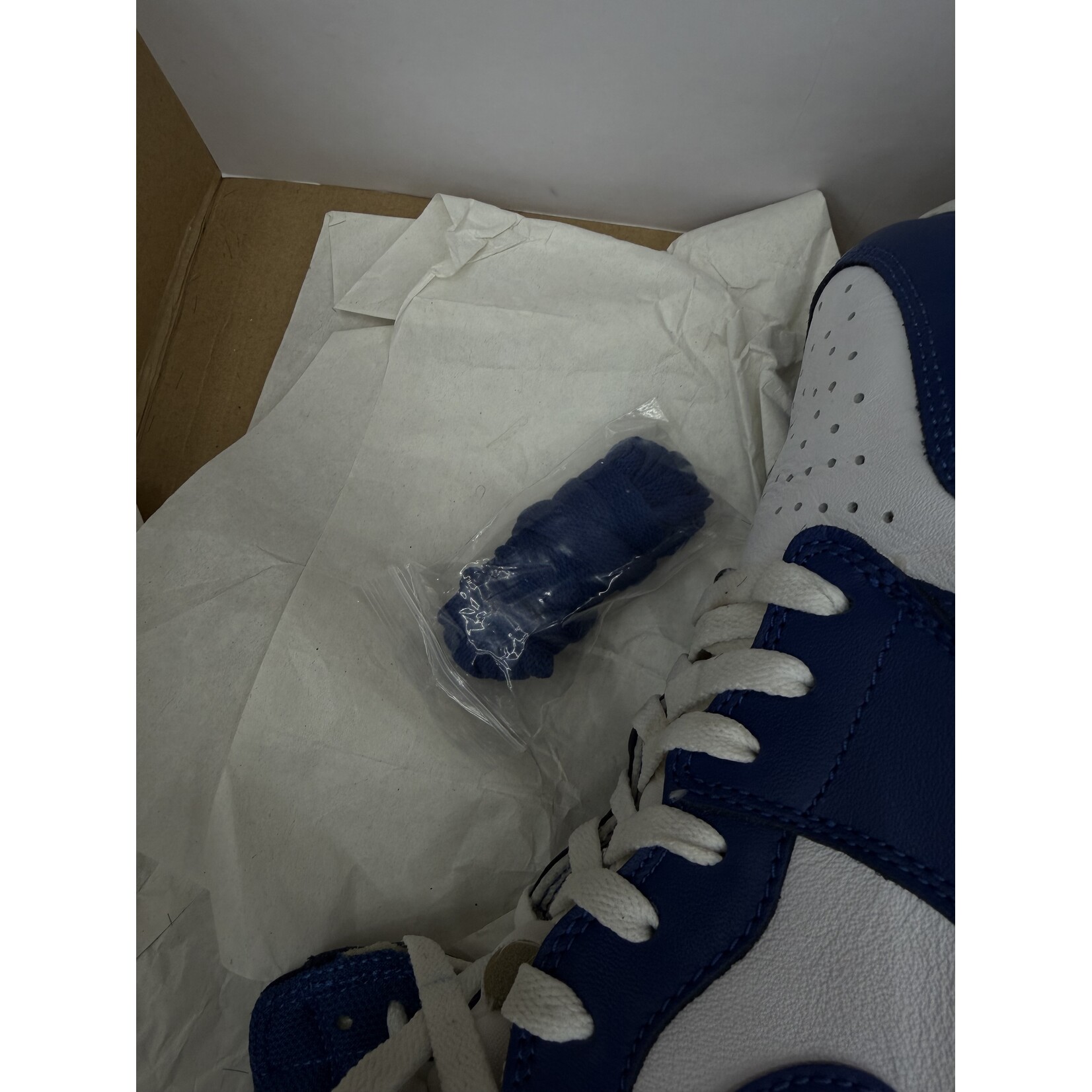 Jordan Jordan 1 Storm Blue  Size 13, PREOWNED