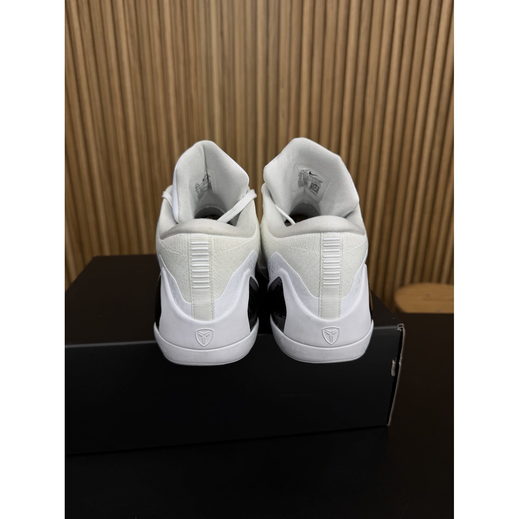 Nike Nike Kobe 9 Elite Low Protro Halo Size 10.5, PREOWNED