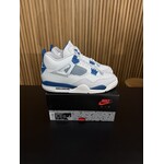 Jordan Jordan 4 Retro Military Blue (2024) Size 10, PREOWNED