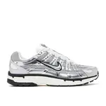 Nike Nike P-6000 Metallic Silver Size 12, DS BRAND NEW
