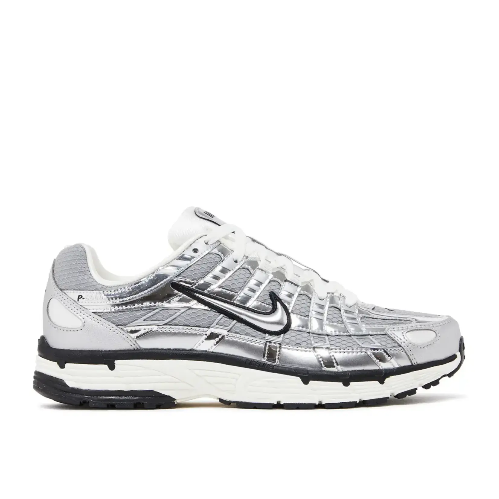 Nike Nike P-6000 Metallic Silver Size 12, DS BRAND NEW