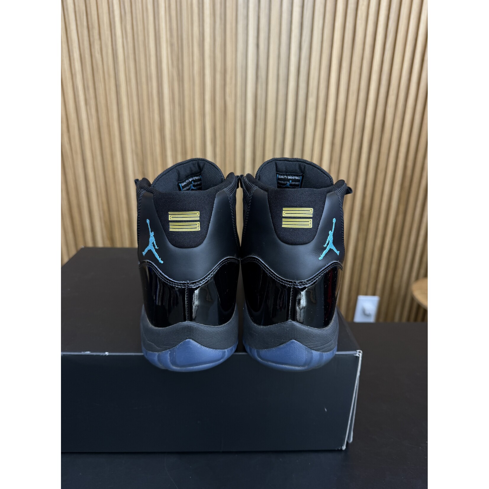 Jordan Jordan 11 Retro Gamma Blue (2025) Size 13, PREOWNED