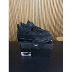 Jordan Jordan 4 Black Cat (2025) Size 13, PREOWNED