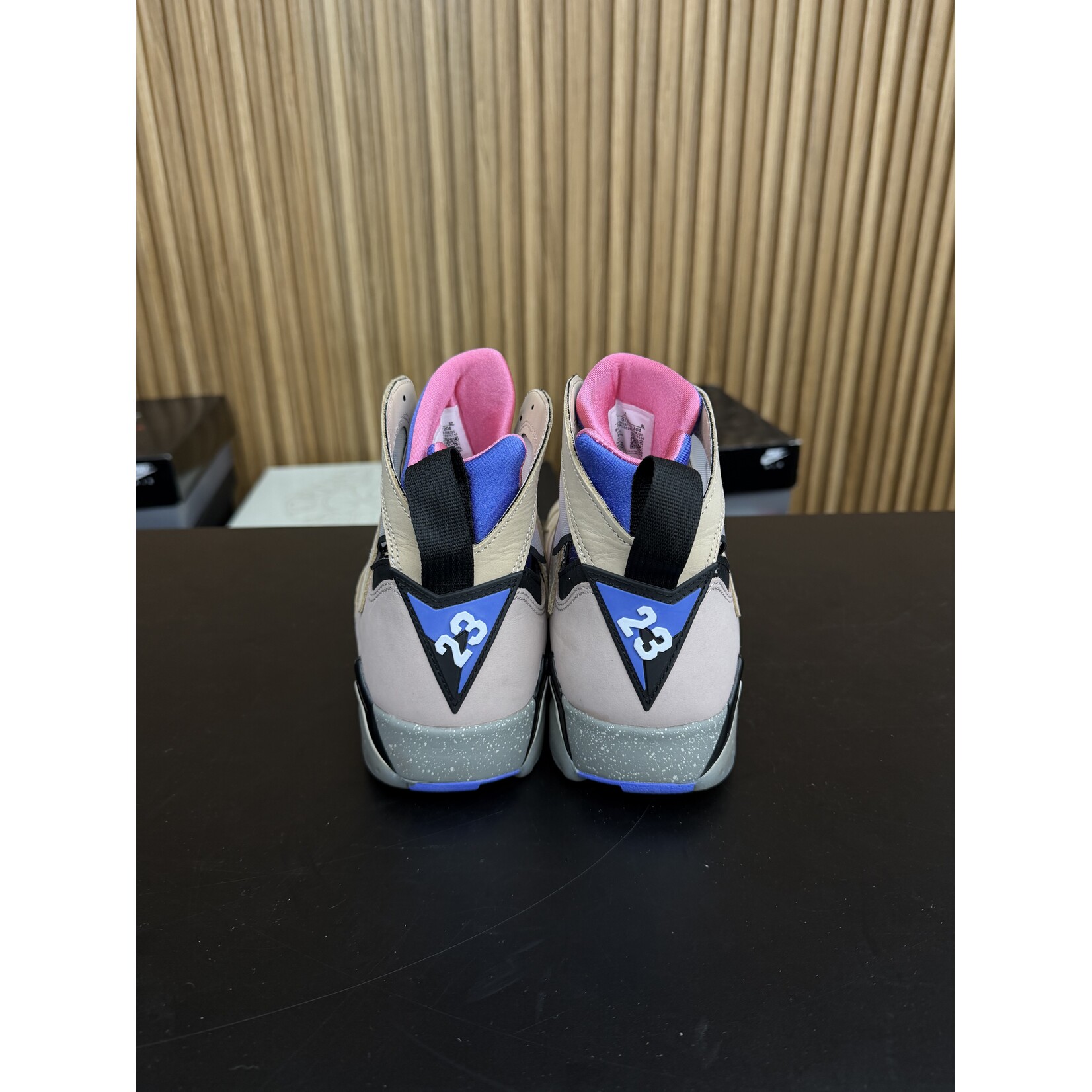 Jordan Jordan 7 Retro SE Sapphire Size 9, PREOWNED