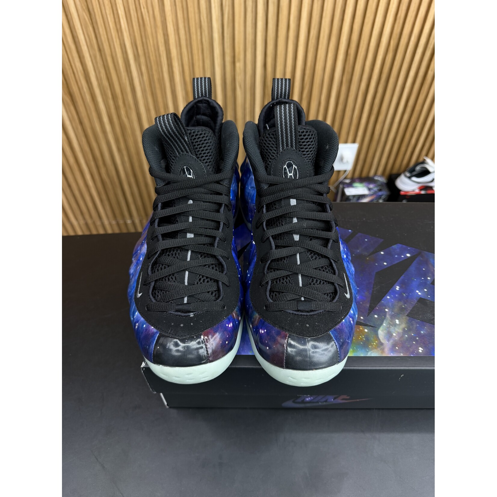 Nike Nike Air Foamposite One Galaxy (2025) Size 11, PREOWNED