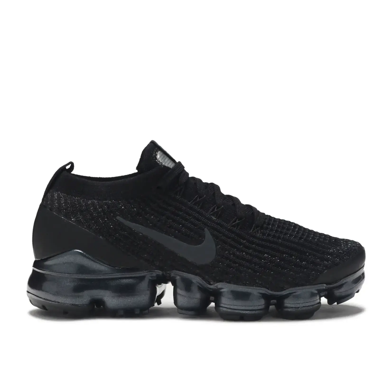 Nike Nike Air VaporMax Flyknit 3 Triple Black (Women's) Size 7.5W, DS BRAND NEW*