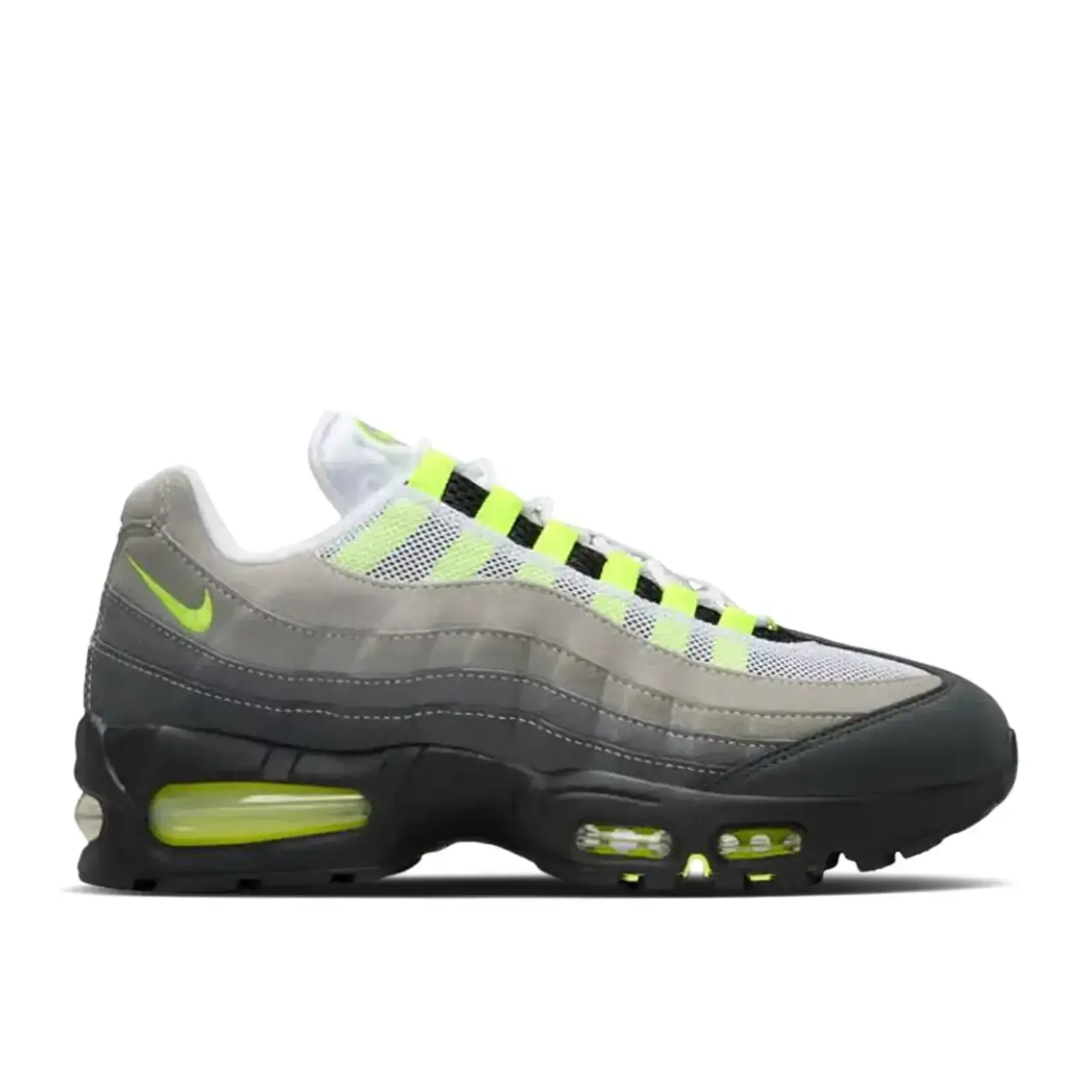 Nike Nike Air Max 95 OG Big Bubble Neon (2025/2026) Size 11, DS BRAND NEW