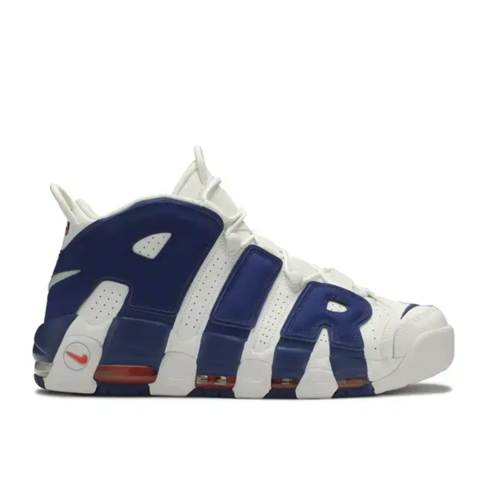 Nike Nike Air More Uptempo Knicks Size 10, DS BRAND NEW
