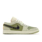 Jordan Jordan 1 Low SE Craft Light Olive Size 9, DS BRAND NEW NO BOX