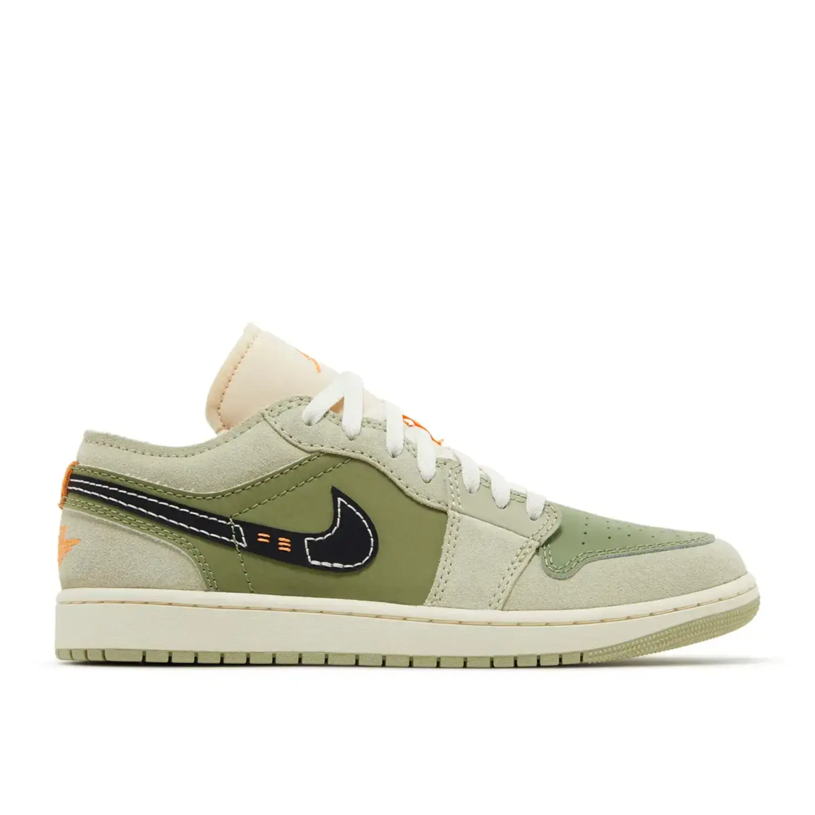 Jordan Jordan 1 Low SE Craft Light Olive Size 9, DS BRAND NEW NO BOX