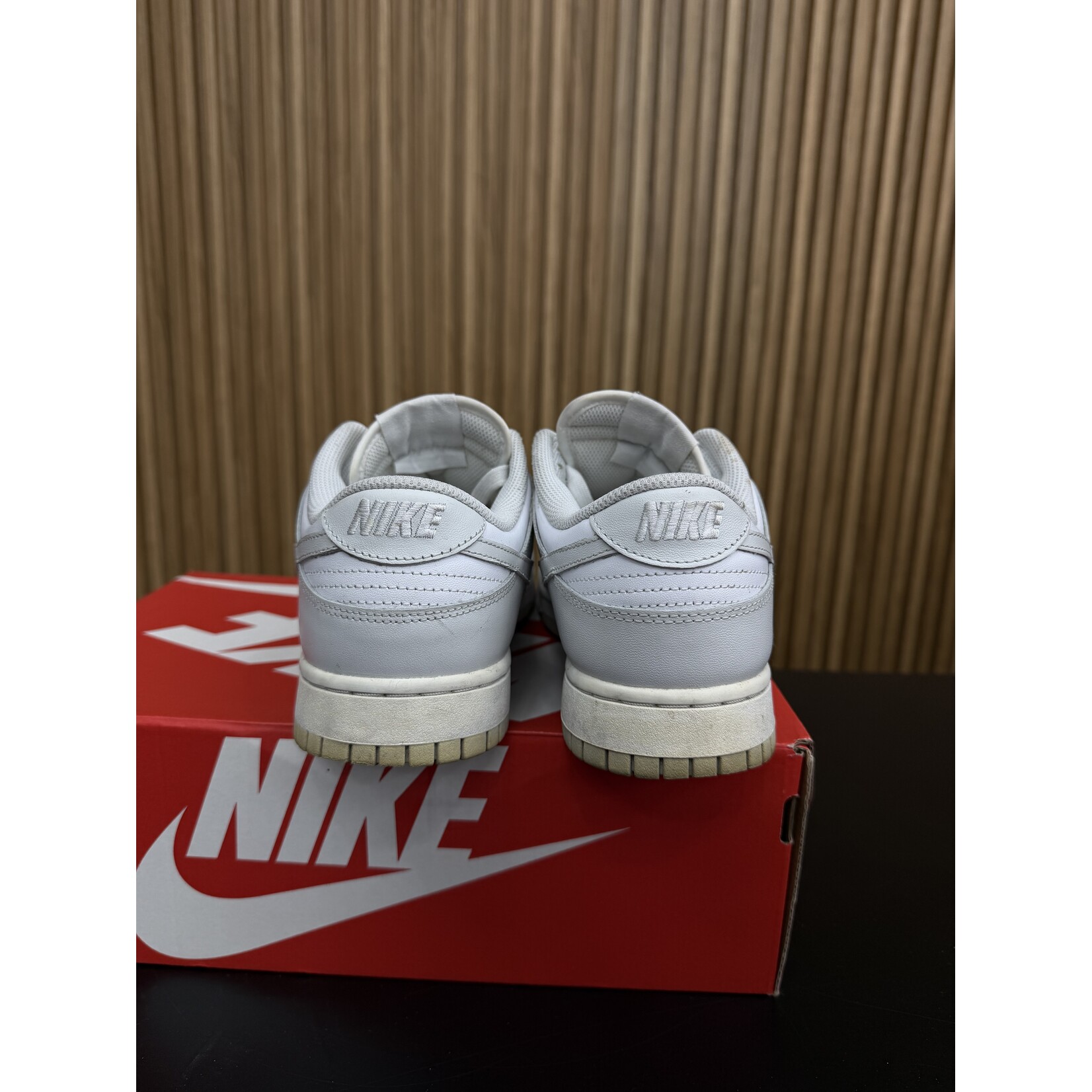 Nike Nike Dunk Low Photon Dust (Women's) Size 11W, PREOWNED