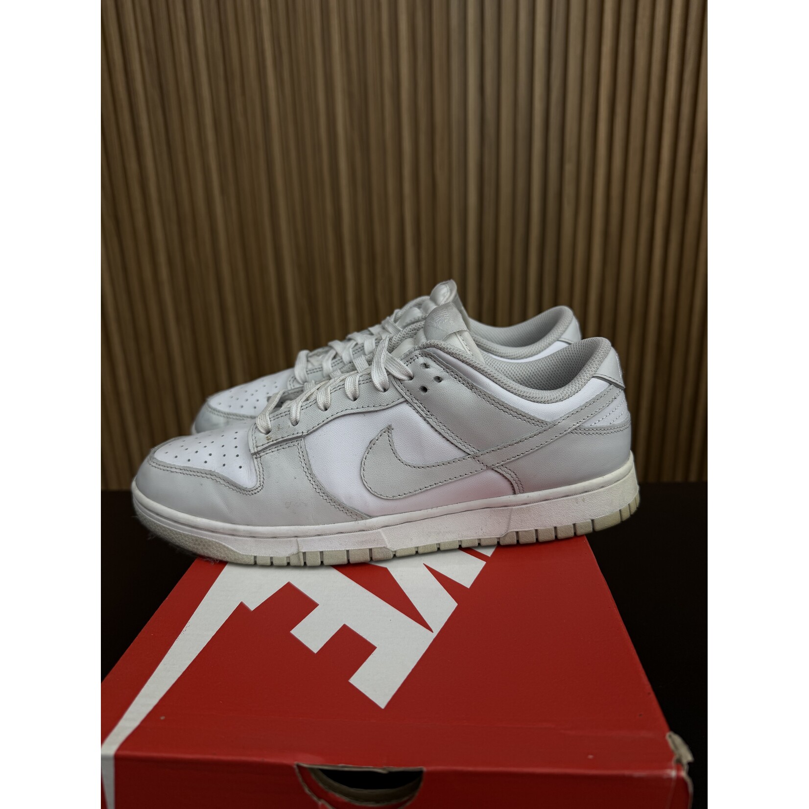 Nike Nike Dunk Low Photon Dust (Women's) Size 11W, PREOWNED