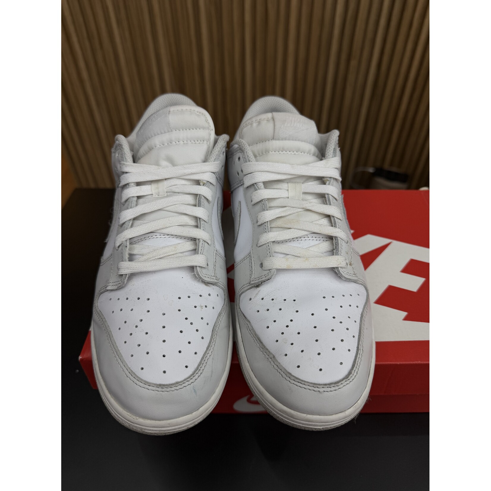 Nike Nike Dunk Low Photon Dust (Women's) Size 11W, PREOWNED