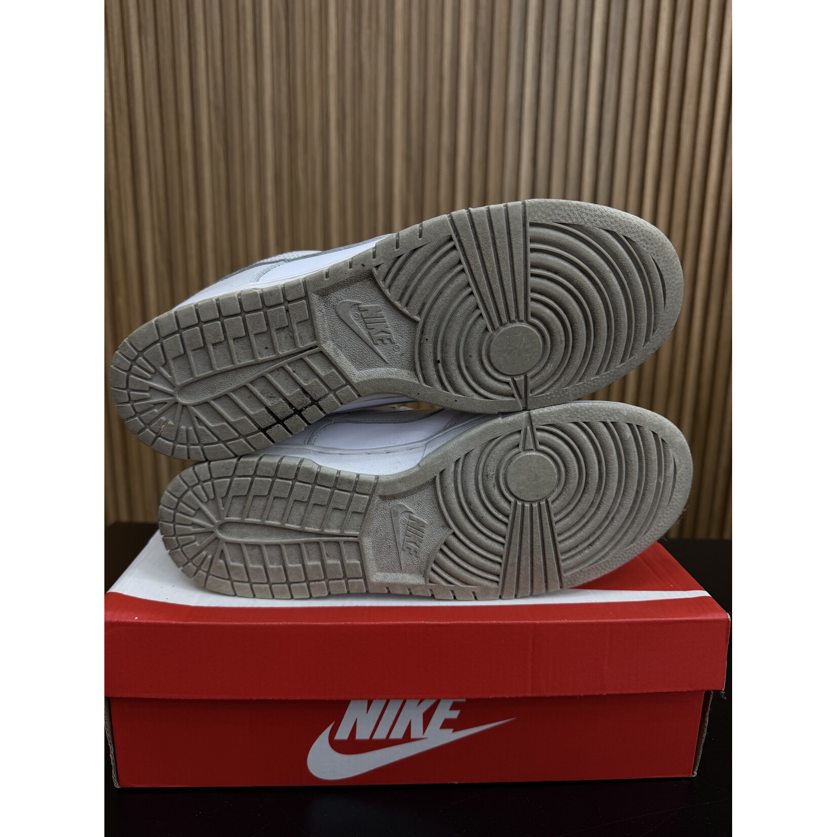 Nike Nike Dunk Low Photon Dust (Women's) Size 11W, PREOWNED