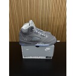 Jordan Jordan 5 Retro Wolf Grey (2026) (GS) Size 7, PREOWNED