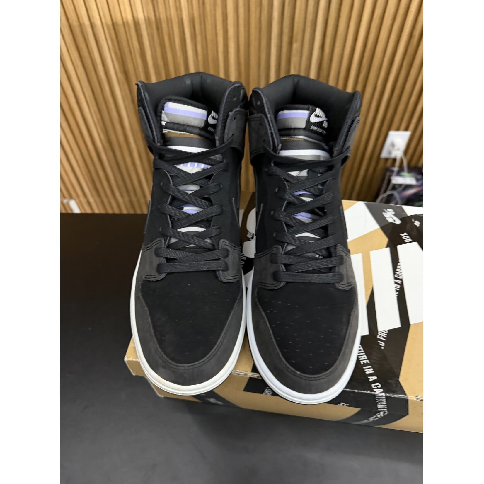 Nike Nike SB Dunk High Civilist Berlin Size 13, PREOWNED