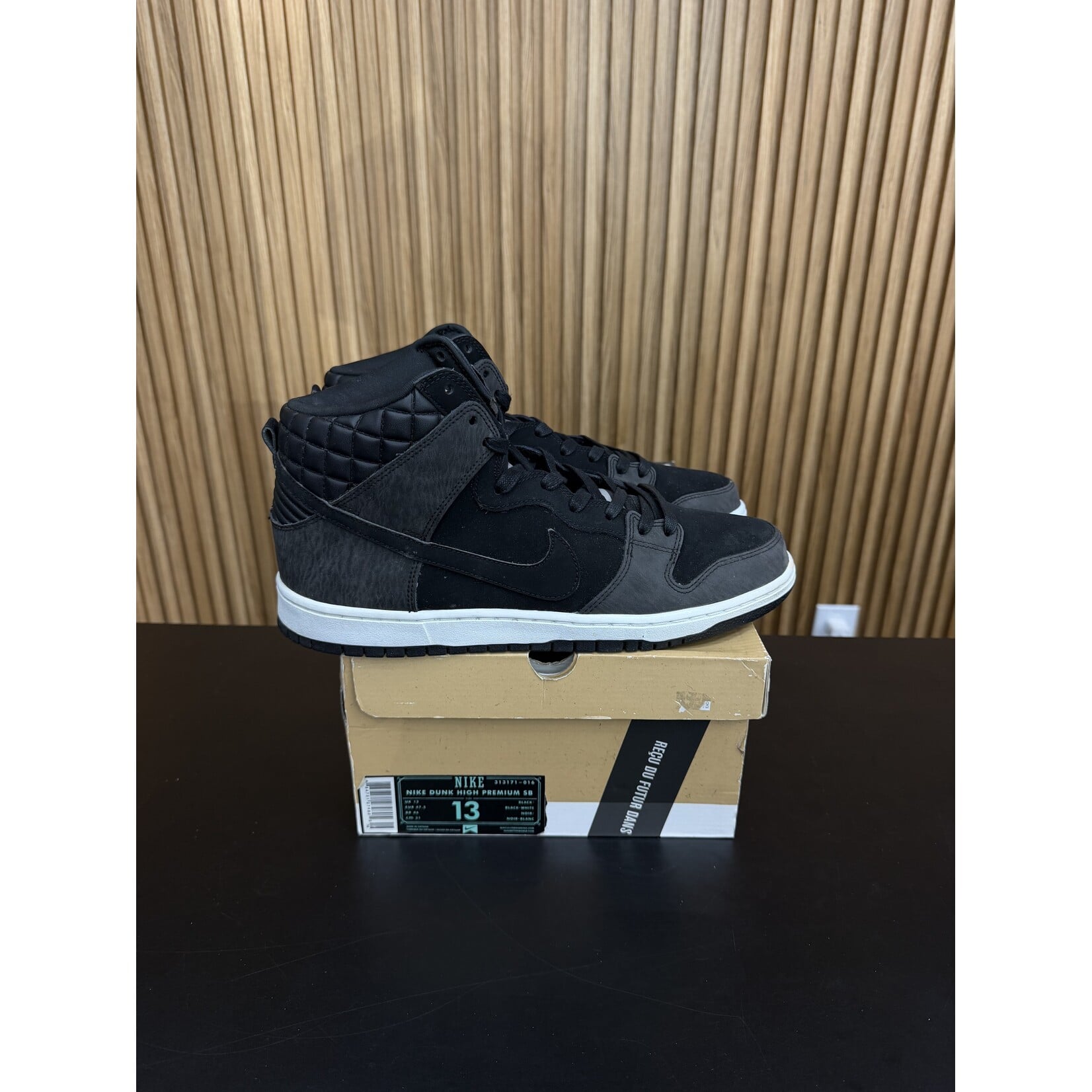 Nike Nike SB Dunk High Civilist Berlin Size 13, PREOWNED