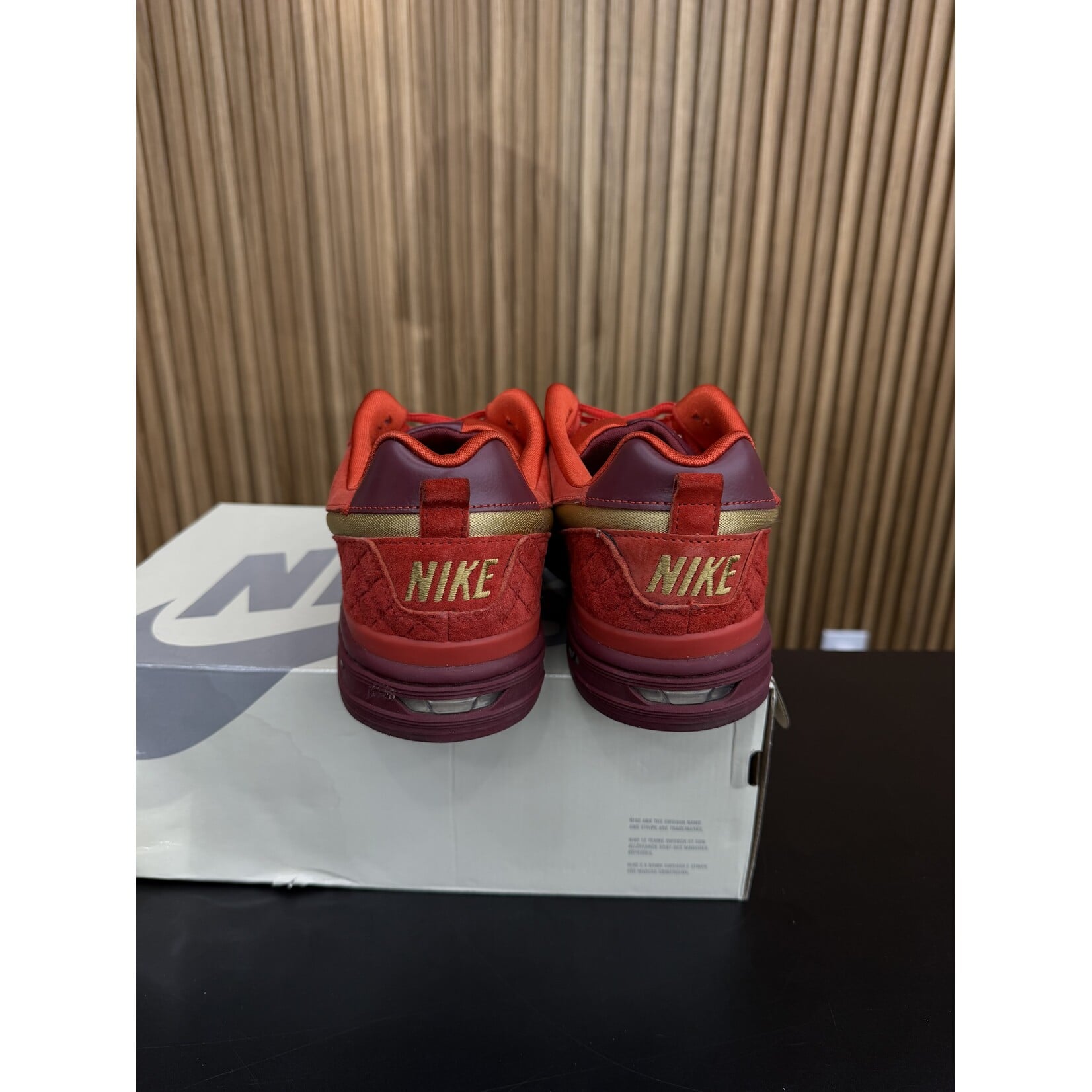 Nike Nike SB Zoom Air Paul Rodriguez 1 Habanero Red All-Star Size 13, PREOWNED