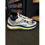 Nike Nike Air Max 98 Tour Yellow Grey Size 10.5, PREOWNED