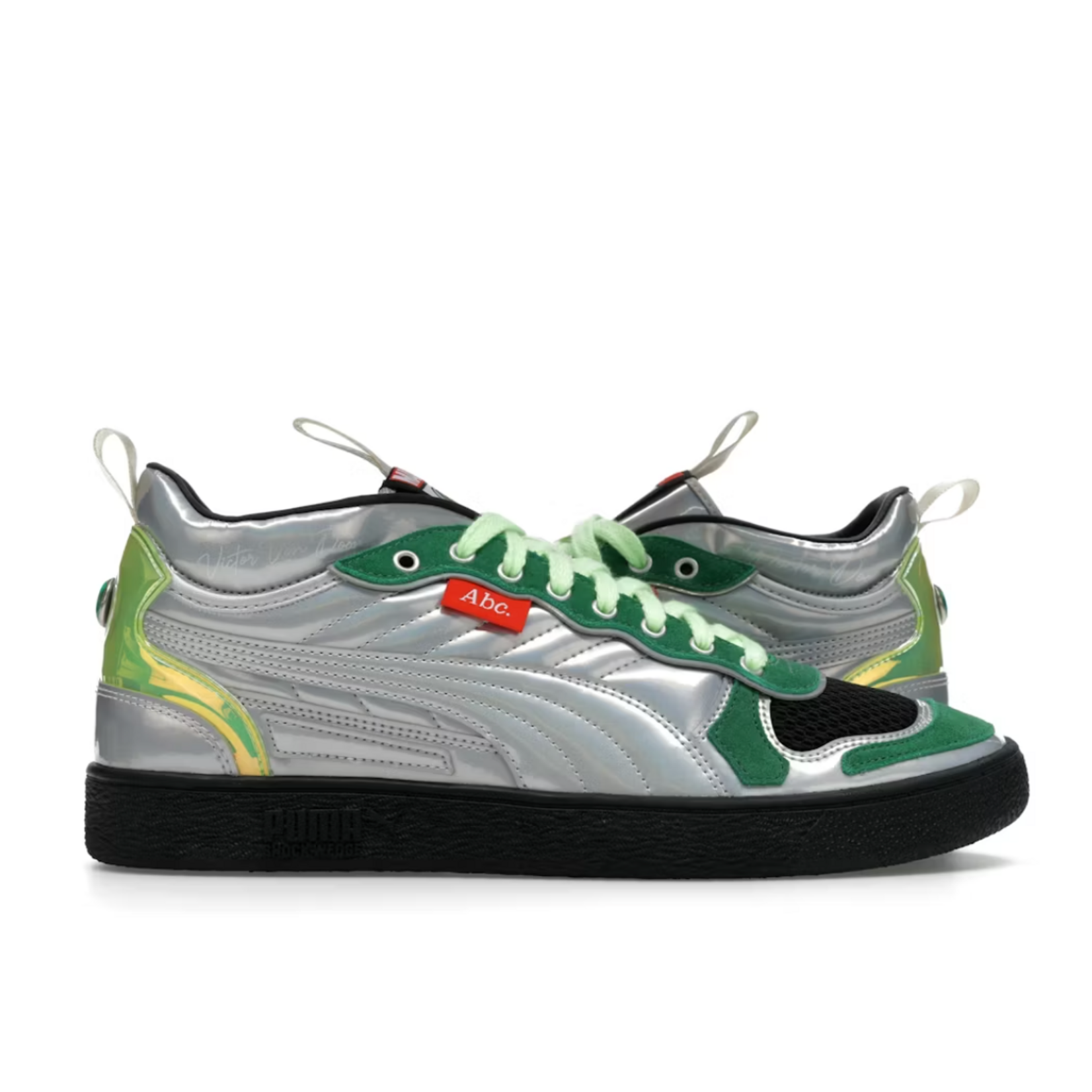 Puma Puma Abc. x Fantastic Four Mystery Sneaker Doctor Doom Size 14, DS BRAND NEW*