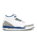 Jordan Jordan 3 Retro True Blue (2016) Size 12, DS BRAND NEW