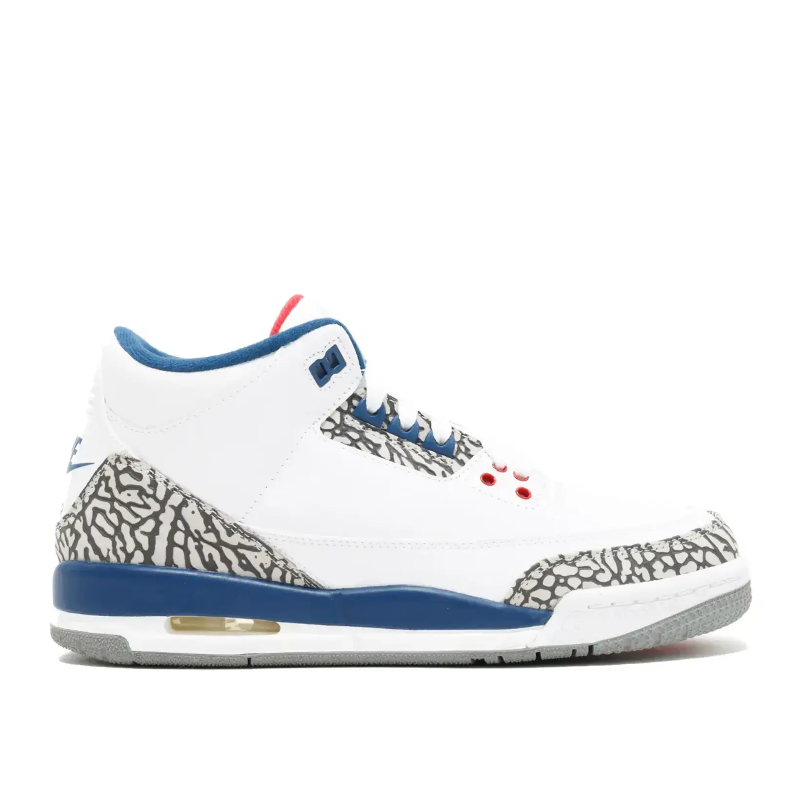 Jordan Jordan 3 Retro True Blue (2016) Size 12, DS BRAND NEW
