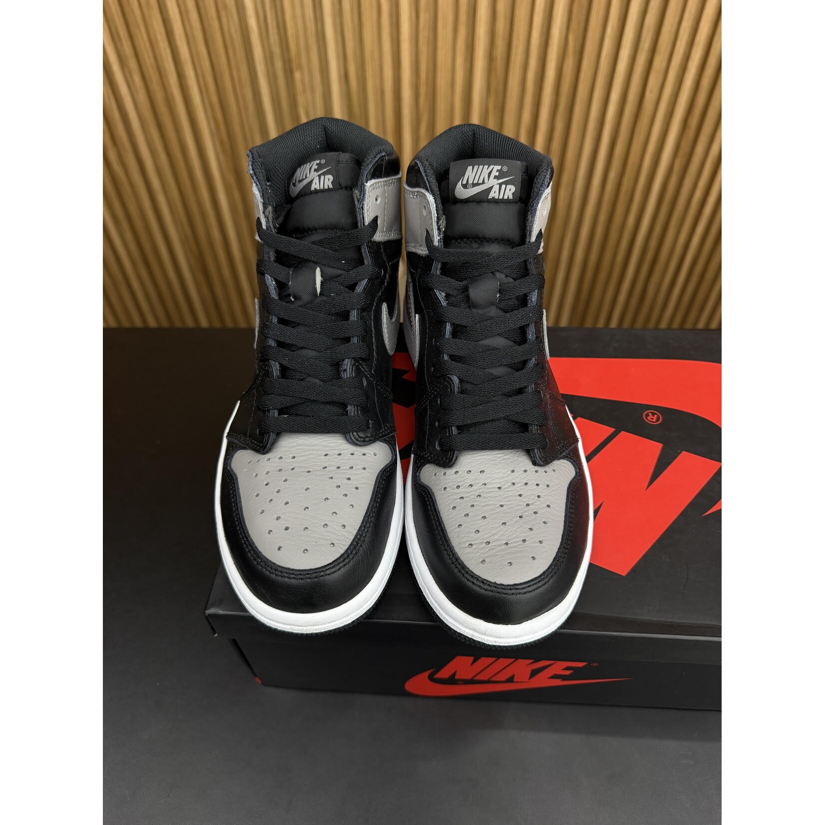 Jordan Jordan 1 Retro High Shadow (2018) Size 7.5, PREOWNED
