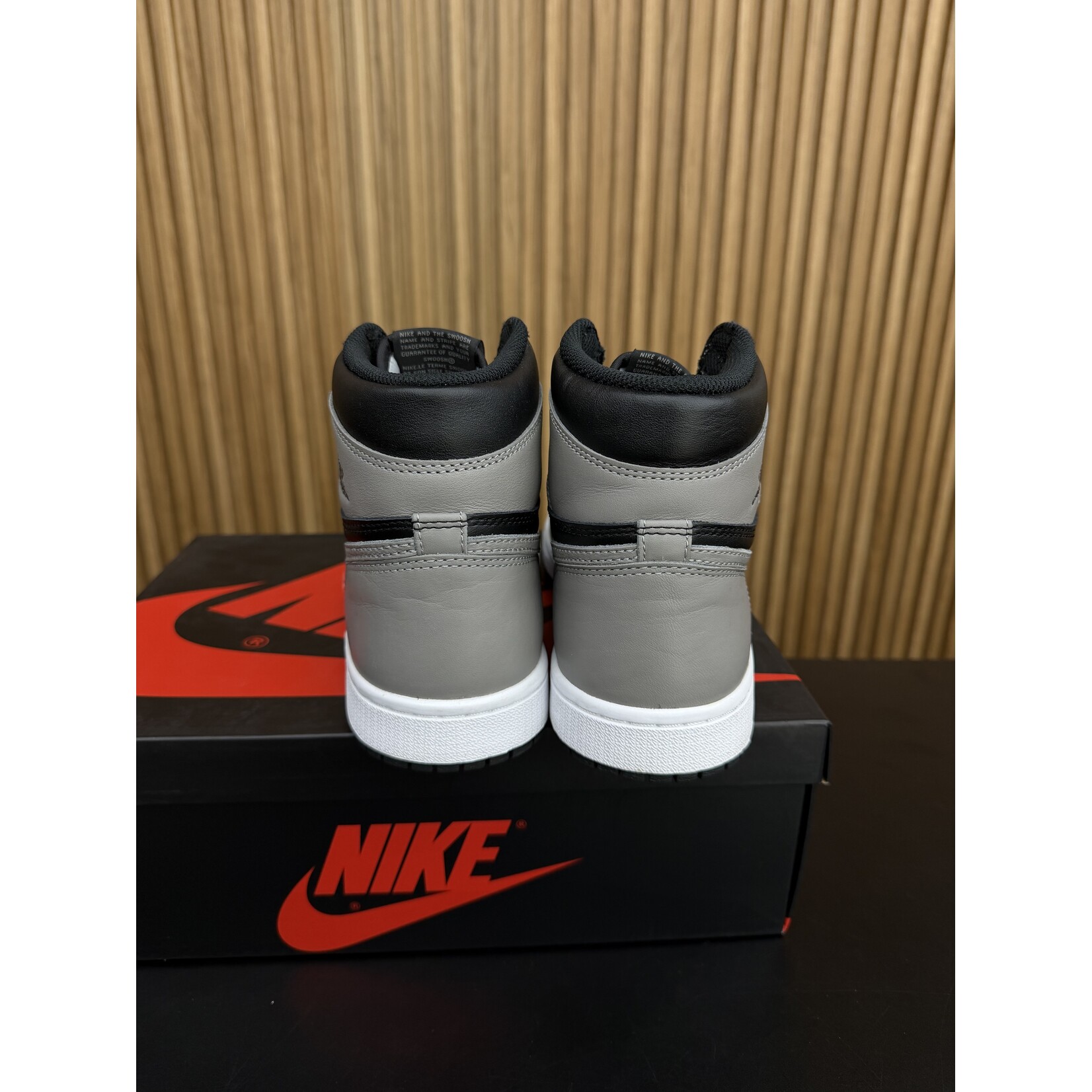 Jordan Jordan 1 Retro High Shadow (2018) Size 7.5, PREOWNED