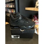 Jordan Jordan 4 Retro Black Cat (2025) Size 8, PREOWNED