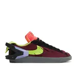 Nike Nike Blazer Low Acronym Night Maroon Size 12, DS BRAND NEW*