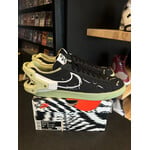 Nike Nike Blazer Low Acronym Black Olive Aura Size 11.5, PREOWNED