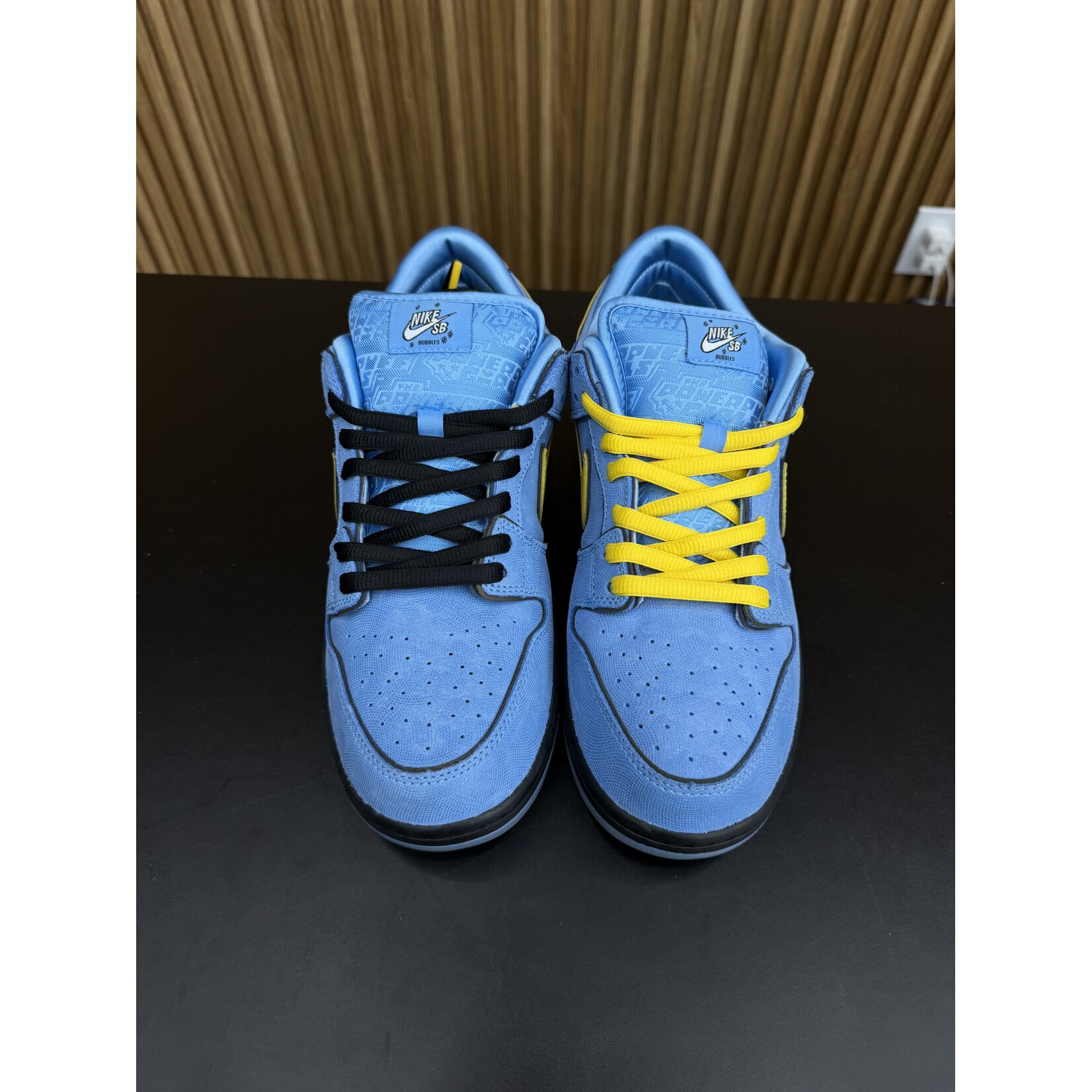 Nike Nike SB Dunk Low The Powerpuff Girls Bubbles Size 10.5, PREOWNED NO BOX