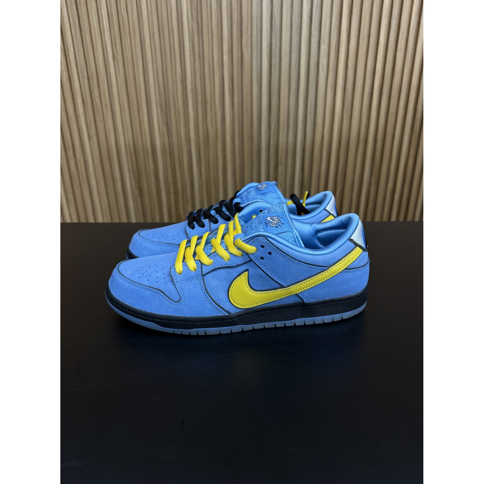 Nike Nike SB Dunk Low The Powerpuff Girls Bubbles Size 10.5, PREOWNED NO BOX