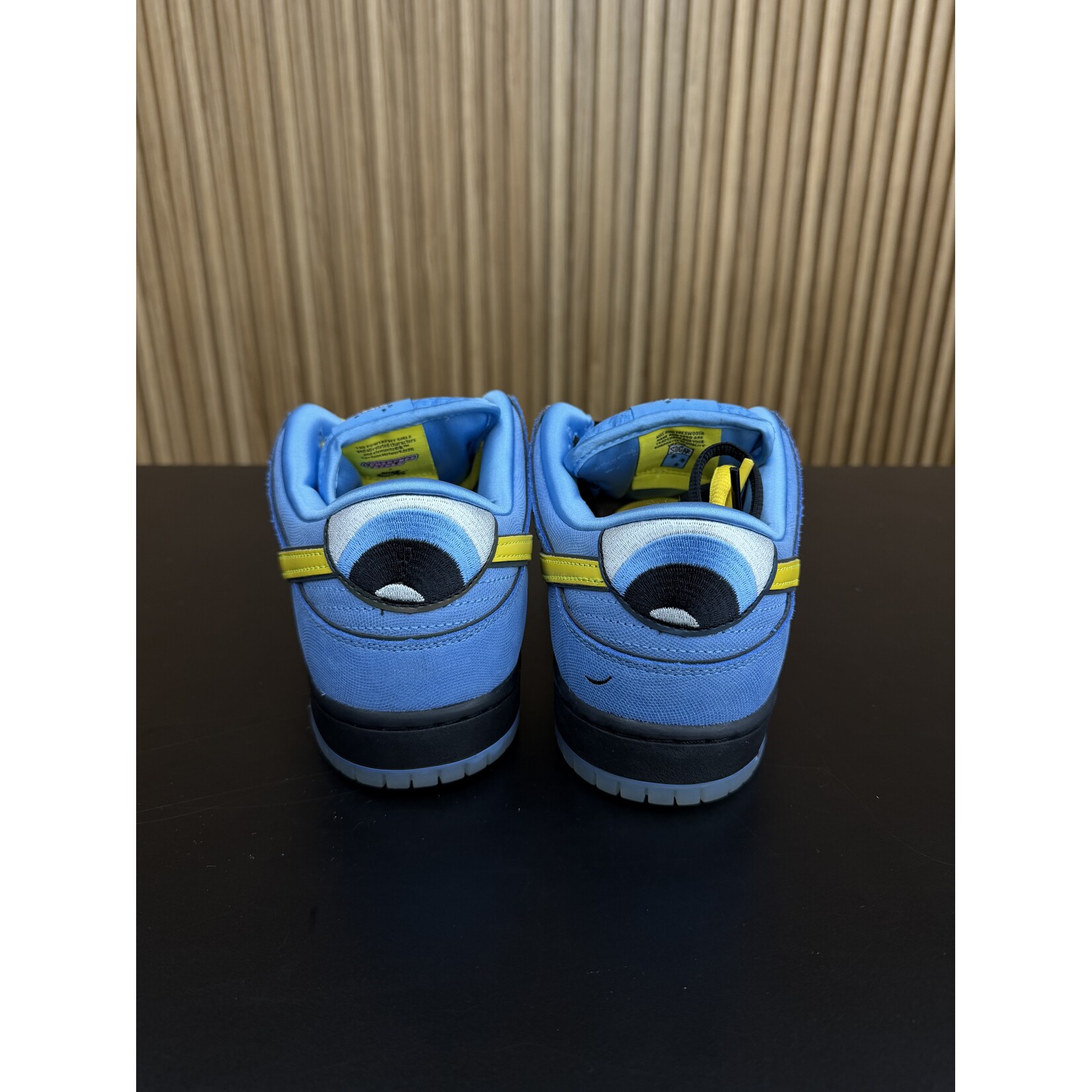 Nike Nike SB Dunk Low The Powerpuff Girls Bubbles Size 10.5, PREOWNED NO BOX