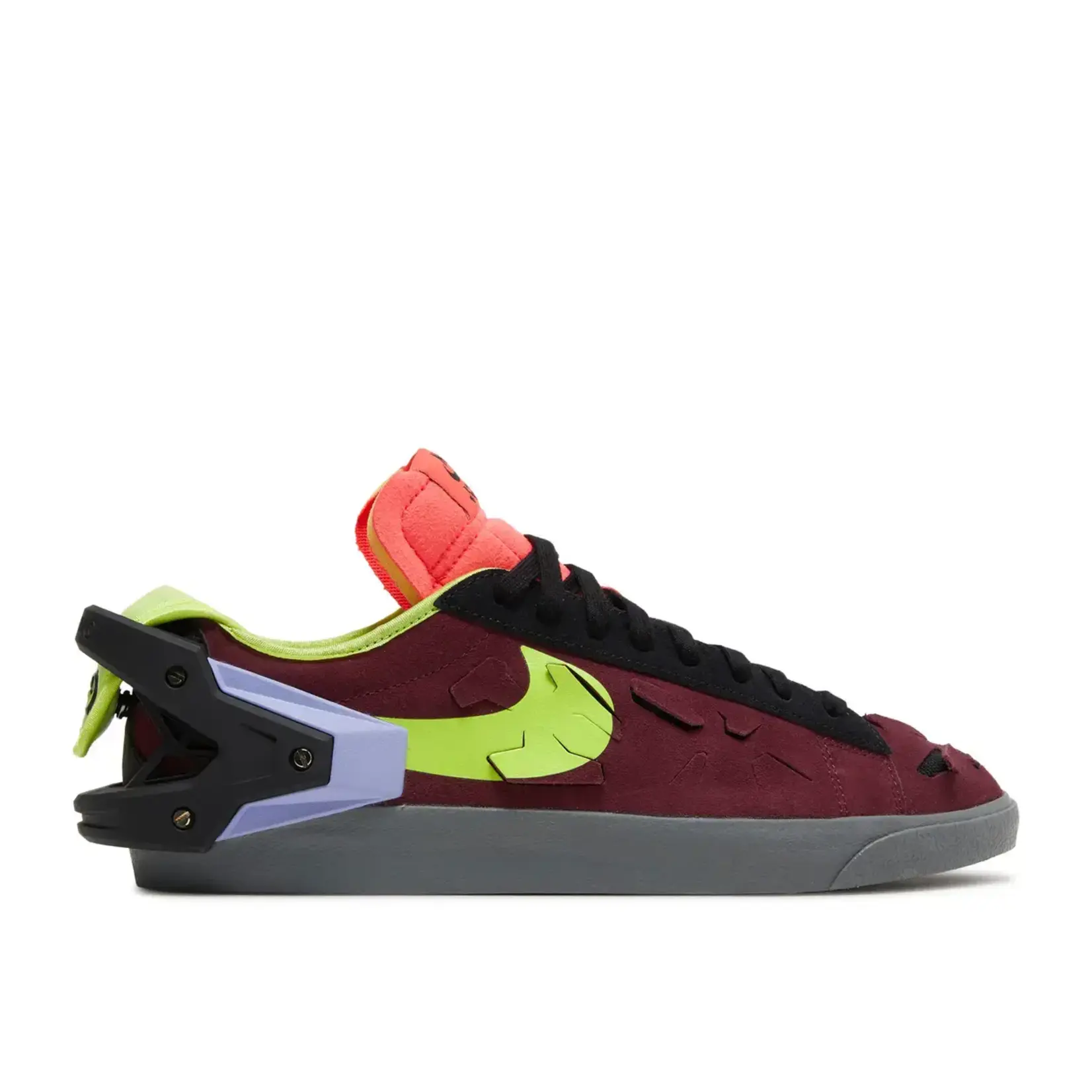 Nike Nike Blazer Low Acronym Night Maroon Size 8.5, DS BRAND NEW*